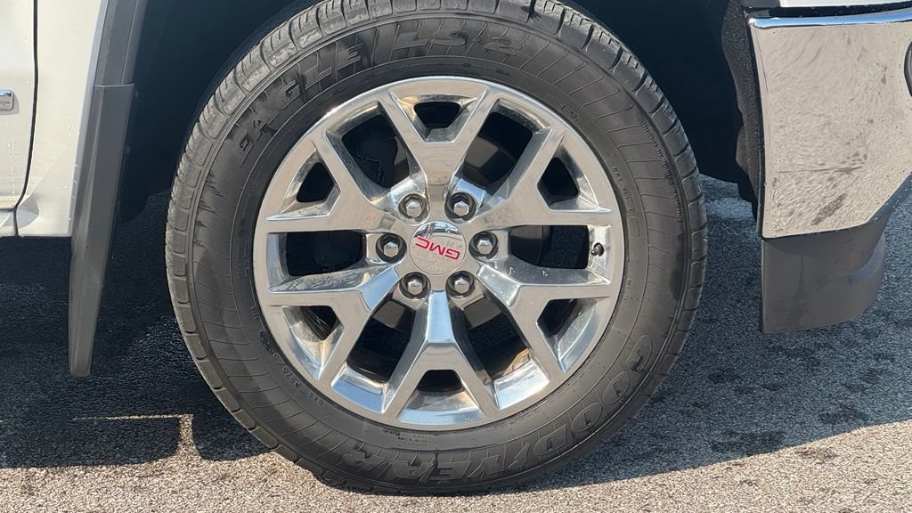 Used 2017 GMC Sierra 1500 SLT w/ SLT Premium Package RWD image 8