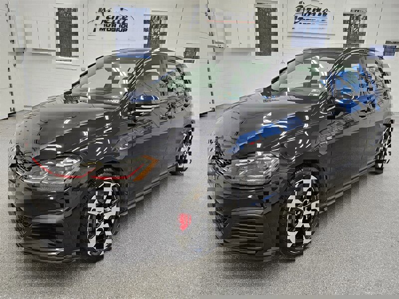 Used 2018 Volkswagen GTI SE w/ SE Leather Package