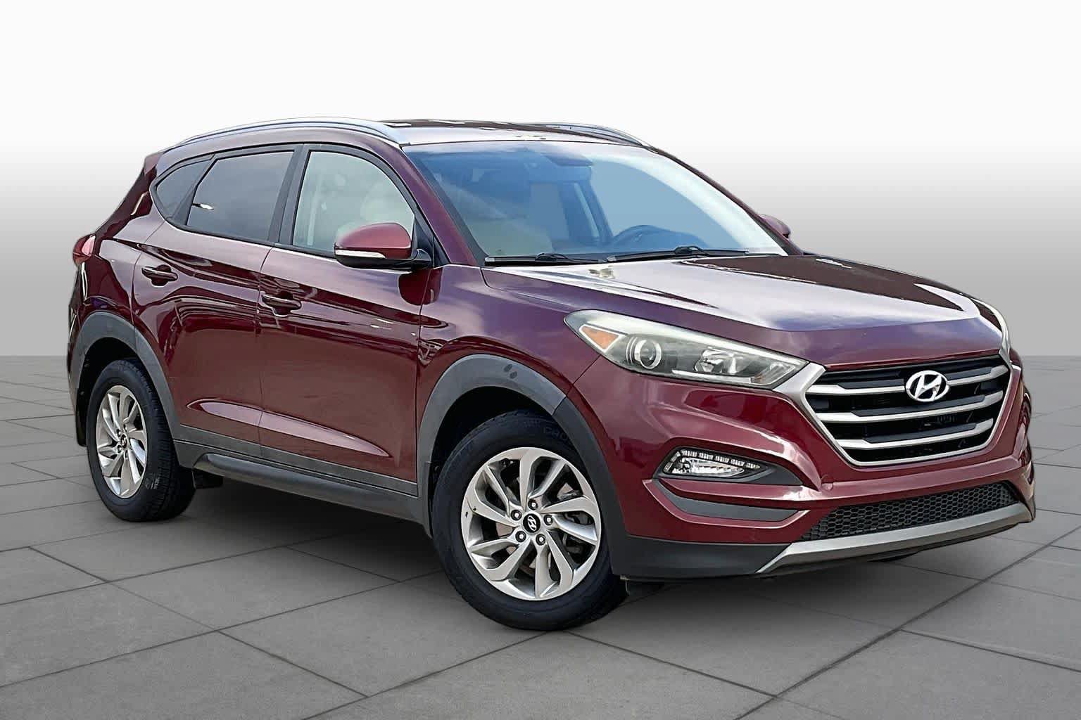 Used 2016 Hyundai Tucson Eco FWD image 4