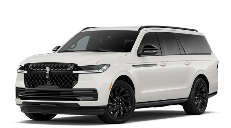 New 2026 Lincoln Navigator L Reserve w/ Jet Appearance Package AWD/4WD image 24
