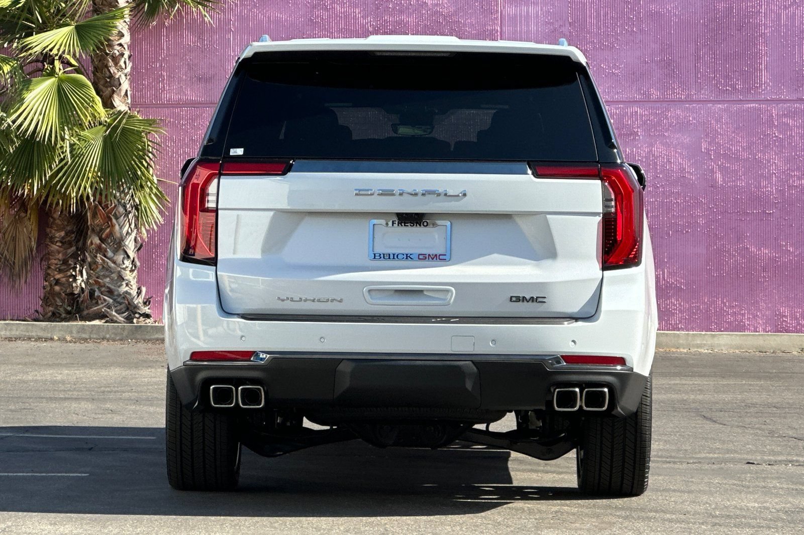 New 2026 GMC Yukon XL Denali Ultimate AWD/4WD image 5
