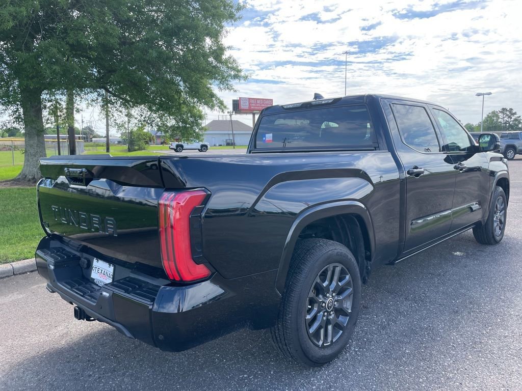 Used 2023 Toyota Tundra Platinum AWD/4WD image 9