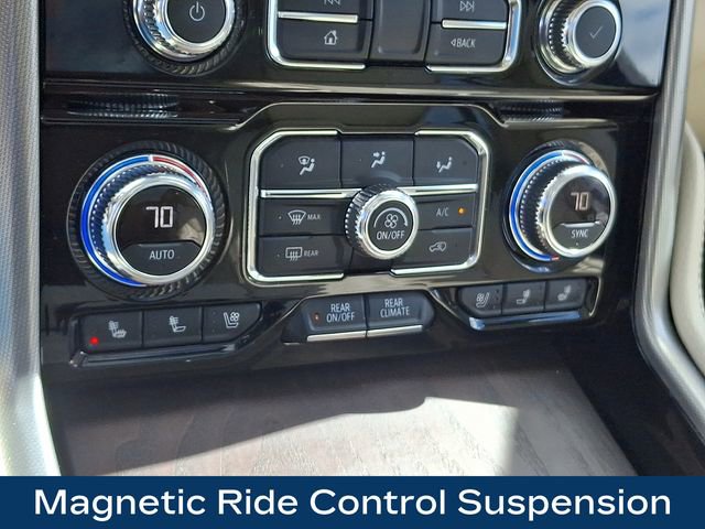 Used 2022 GMC Yukon Denali w/ Max Trailering Package AWD/4WD image 14