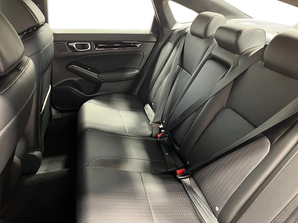 New 2026 Honda Civic Sport Touring image 25