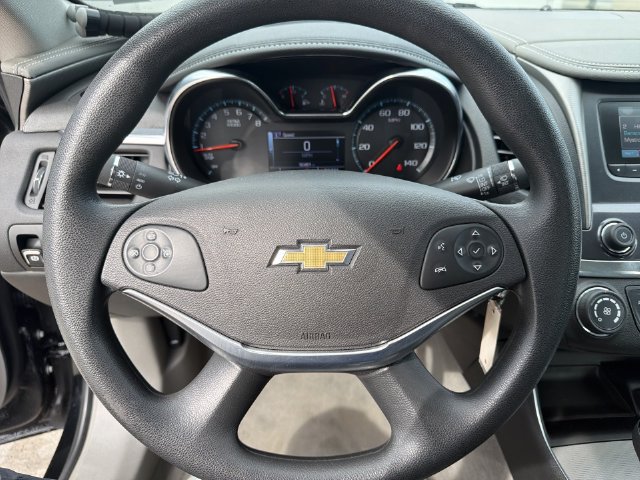 Used 2017 Chevrolet Impala LS FWD image 16