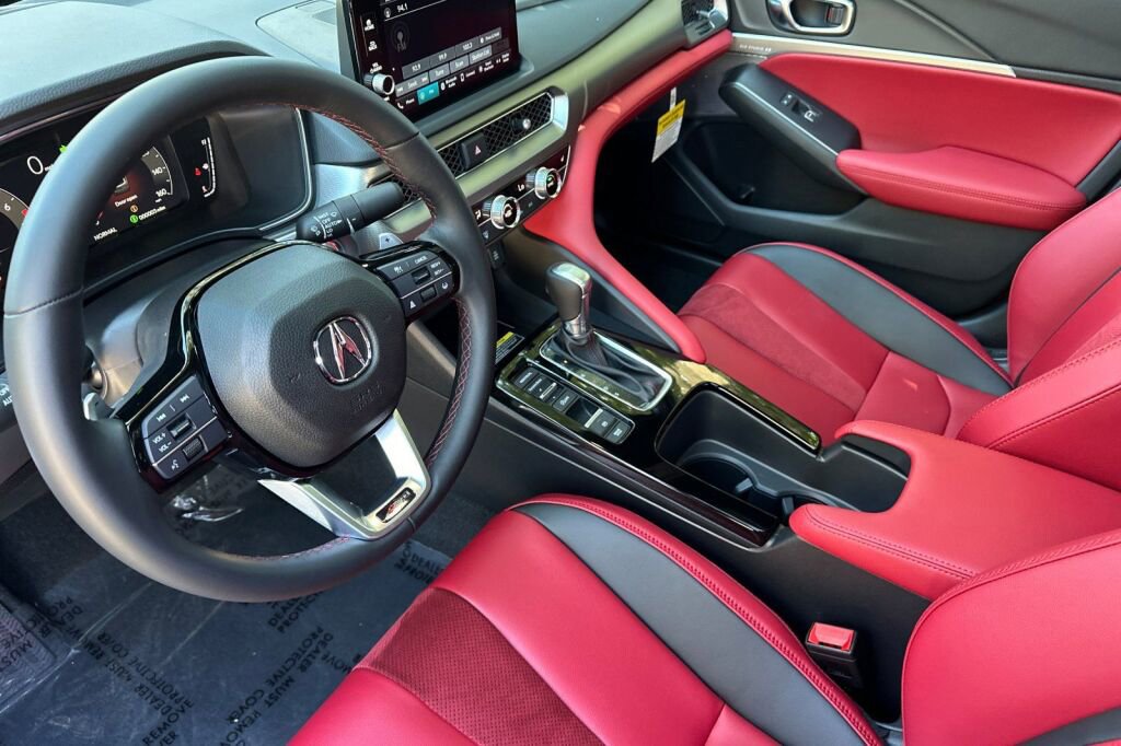 New 2026 Acura Integra A-Spec FWD image 11