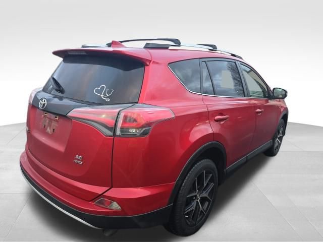 Used 2016 Toyota RAV4 SE image 8