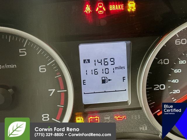 Used 2017 Subaru Forester 2.5i w/ Protection Package #1 AWD/4WD image 15