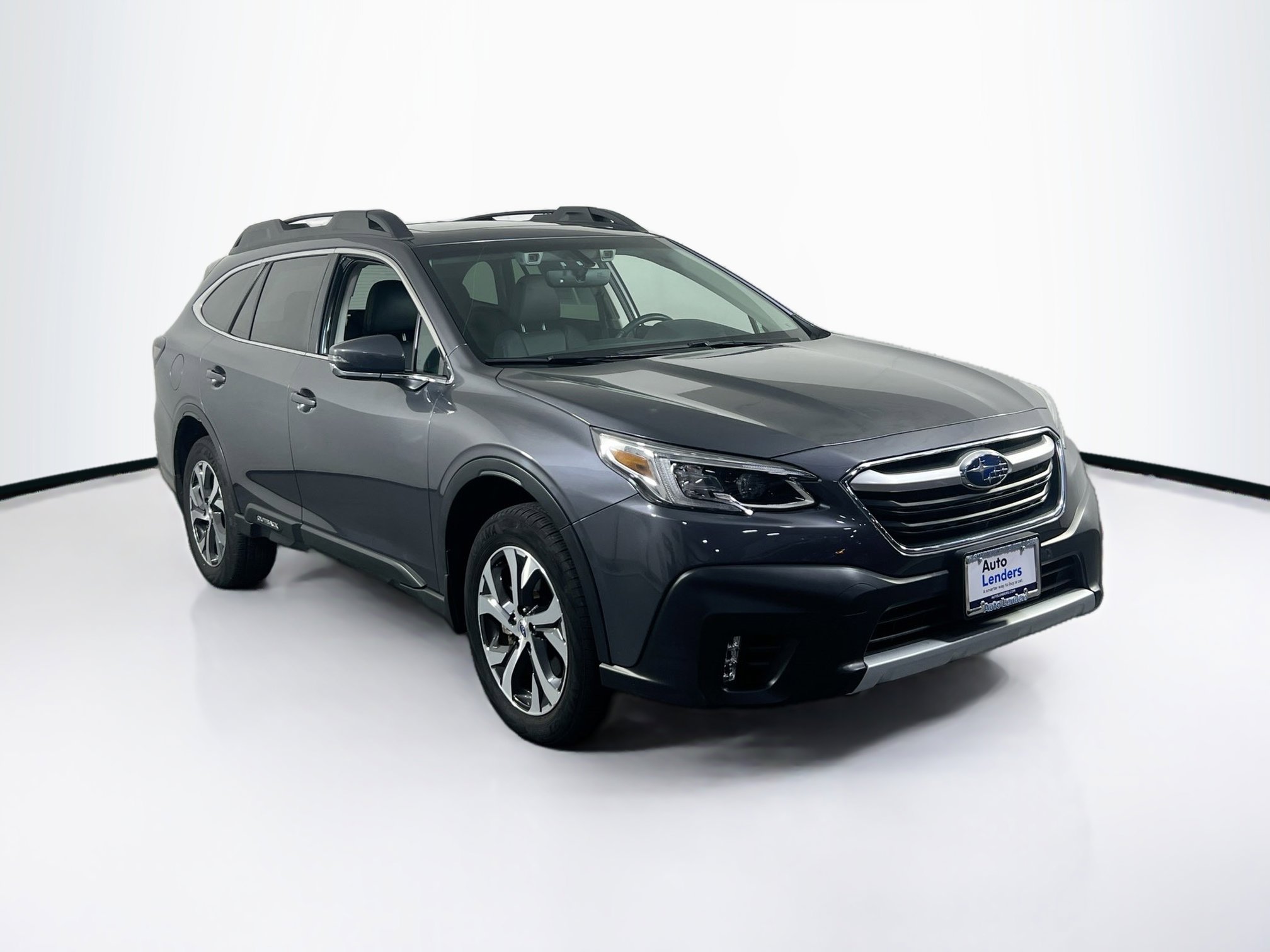 Used 2022 Subaru Outback Limited XT image 3