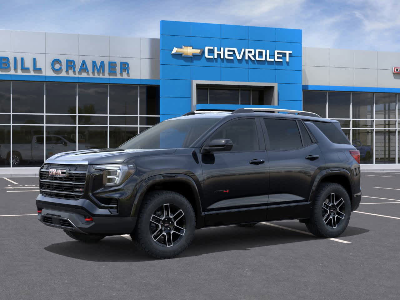 New 2026 GMC Terrain AT4 image 17