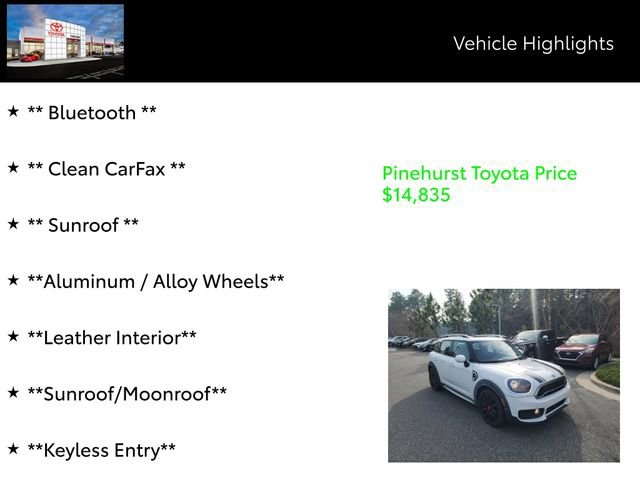 Used 2019 MINI Cooper Countryman S image 7