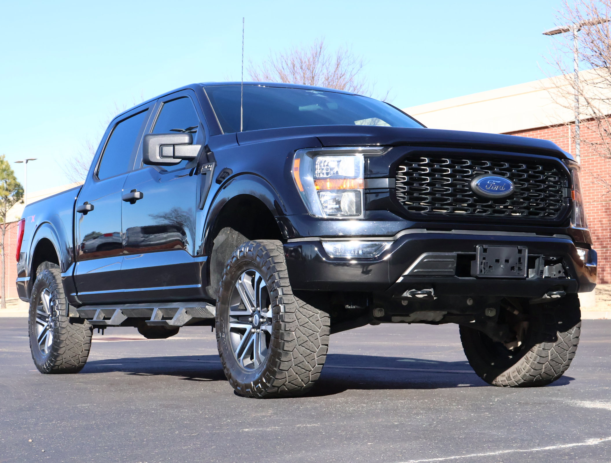 Used 2023 Ford F150 XL w/ STX Appearance Package