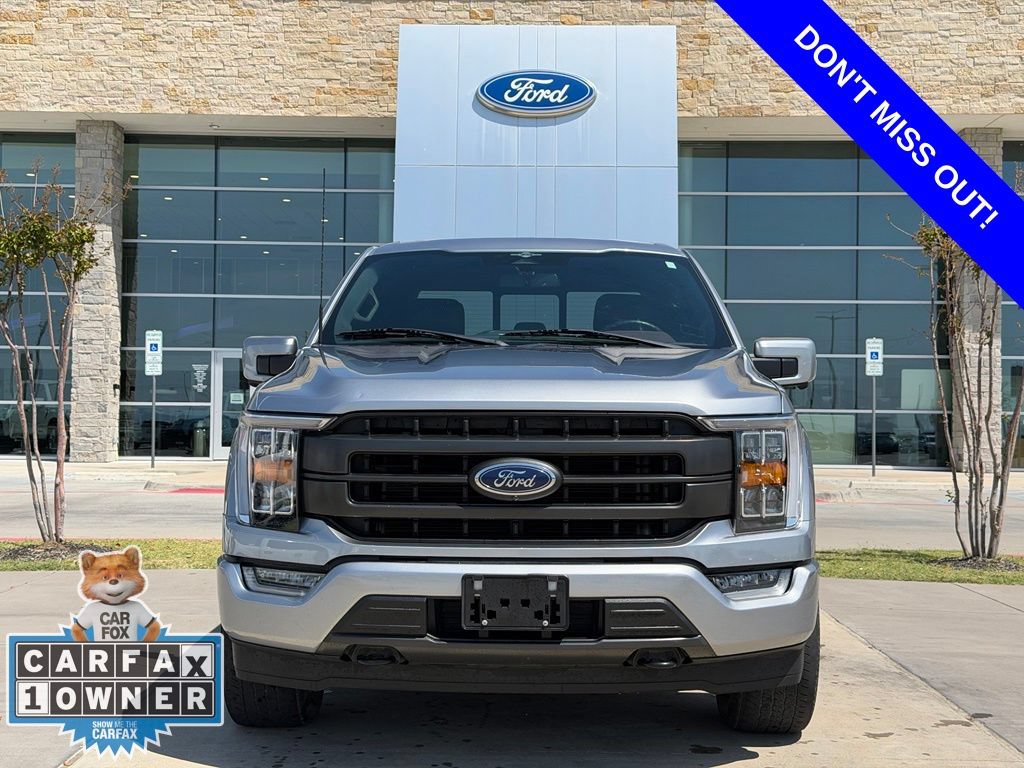 Used 2023 Ford F150 Lariat AWD/4WD image 2