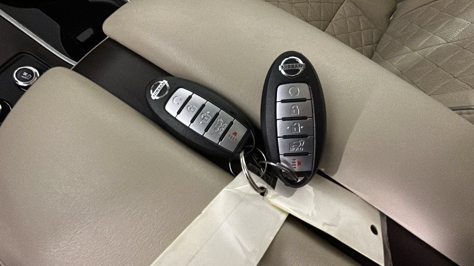 Used 2019 Nissan Murano Platinum w/ Cargo Package FWD image 24