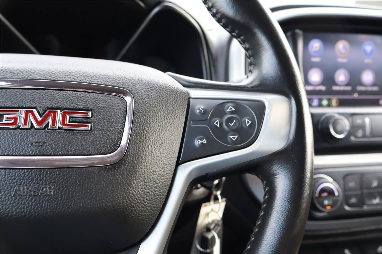 Used 2022 GMC Canyon Elevation w/ Trailering Package AWD/4WD image 17
