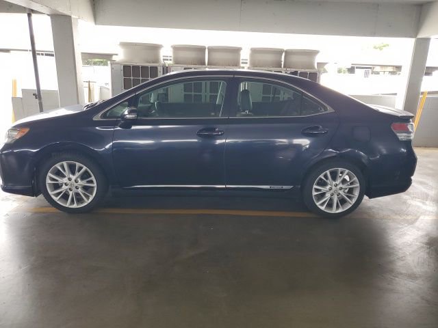 Used 2010 Lexus HS 250h image 2