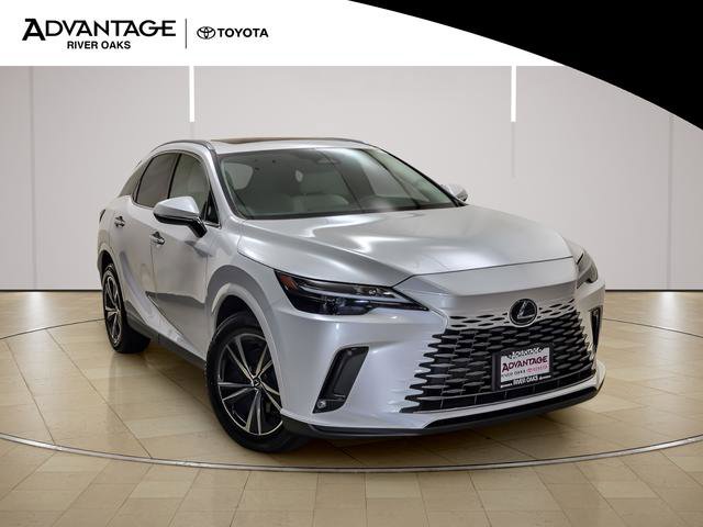 Used 2024 Lexus RX 350 Premium w/ Accessory Package (Z1) image 2