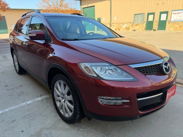 Used 2008 MAZDA CX-9 Grand Touring w/ Moonroof & Bose Audio Pkg image 4