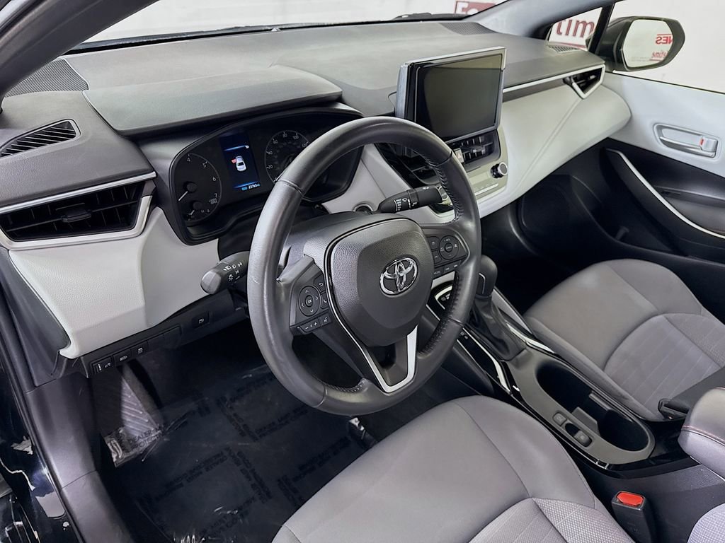 Certified 2024 Toyota Corolla SE image 17