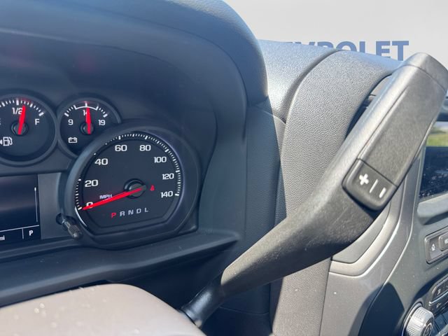Certified 2024 Chevrolet Silverado 1500 Custom w/ LPO, Dark Essentials Package RWD image 18
