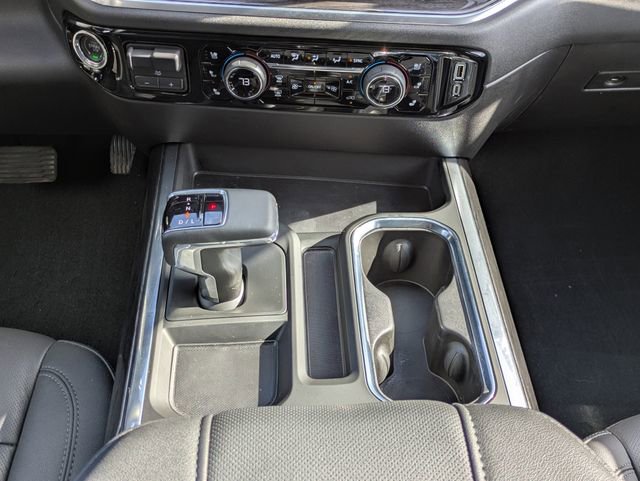 Used 2025 Chevrolet Silverado 1500 LTZ image 19