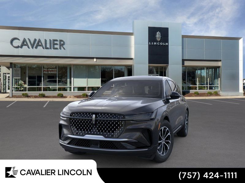 Used 2026 Lincoln Nautilus Premier w/ Equipment Group 102A image 2