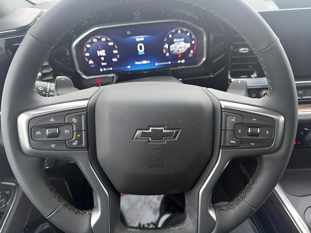 New 2026 Chevrolet Silverado 1500 RST w/ Convenience Package II image 18