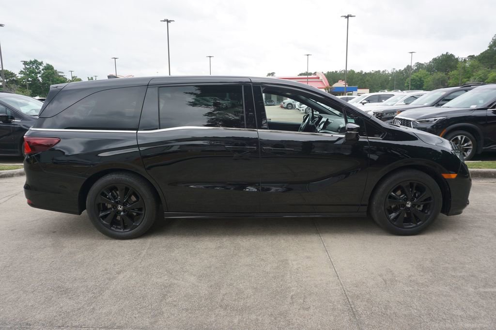 Used 2024 Honda Odyssey Sport image 26