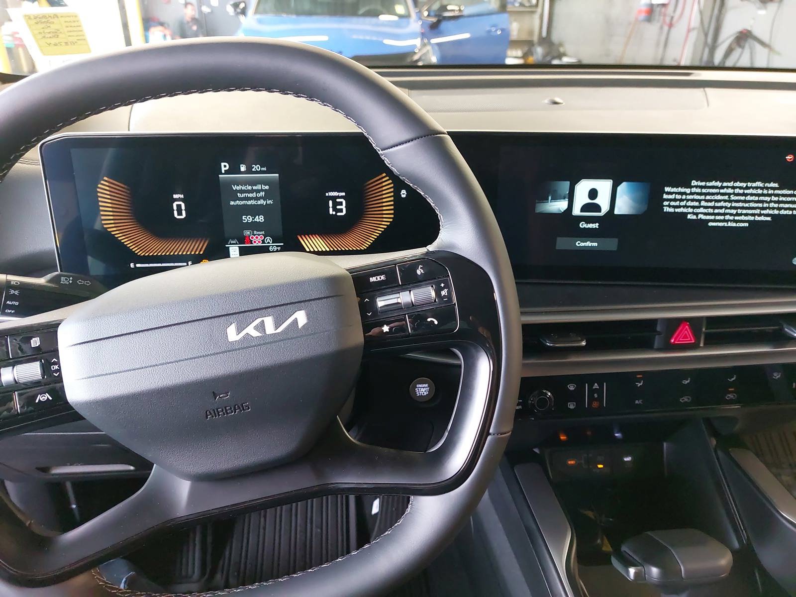 New 2026 Kia Sorento LX FWD image 18
