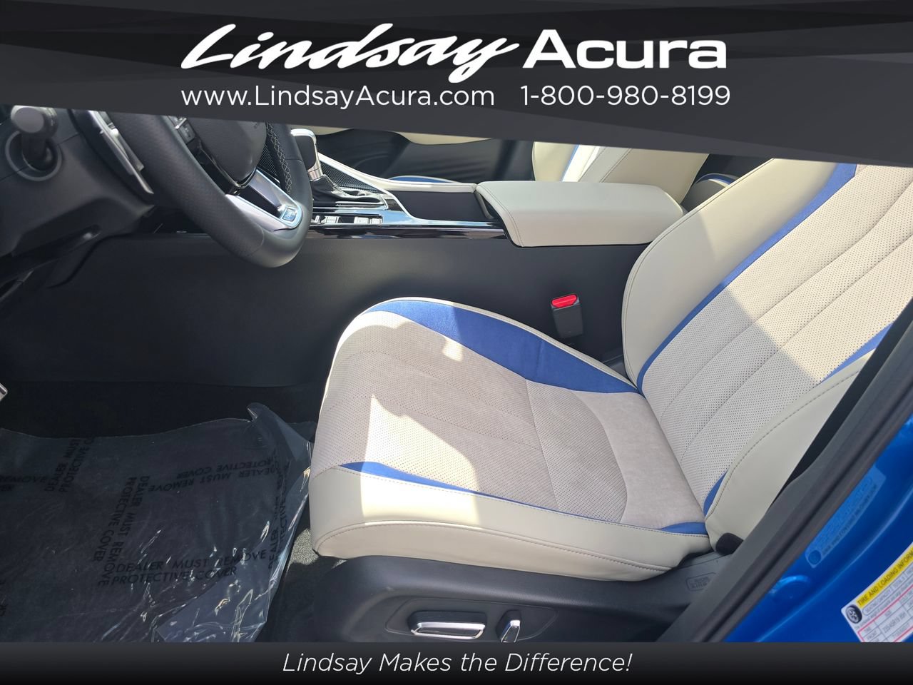 New 2026 Acura ADX A-Spec AWD/4WD image 13