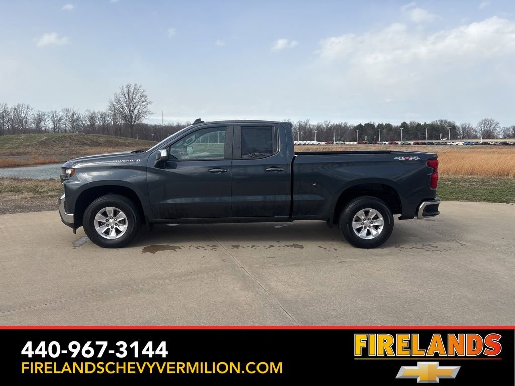 Certified 2019 Chevrolet Silverado 1500 LT w/ All-Star Edition image 6