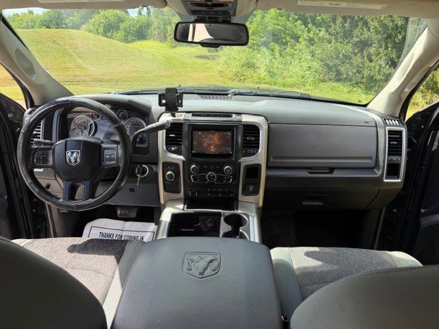 Used 2015 RAM 2500 Big Horn image 16