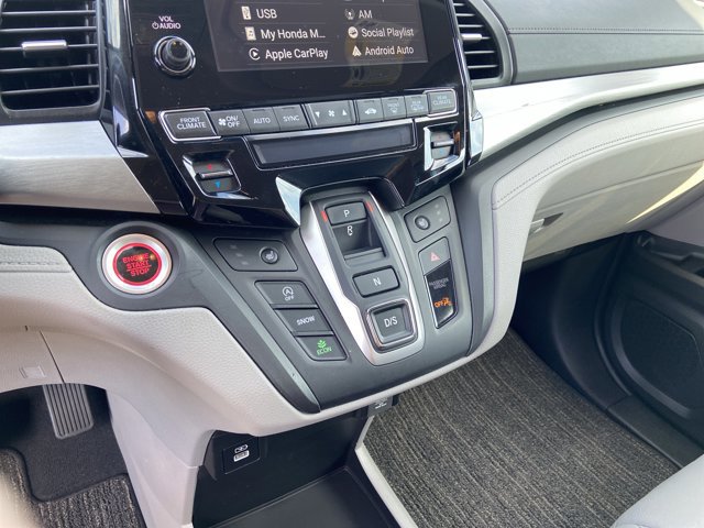 Used 2022 Honda Odyssey EX-L image 38
