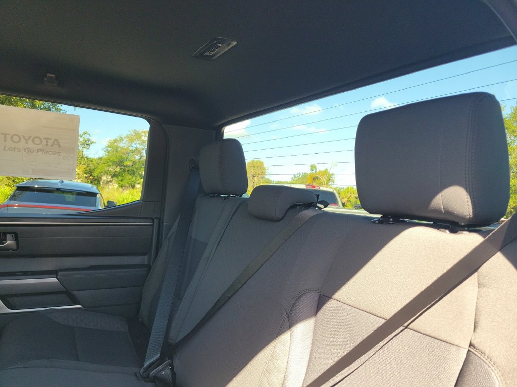 New 2026 Toyota Tundra SR5 w/ SR5 Convenience Package RWD image 23