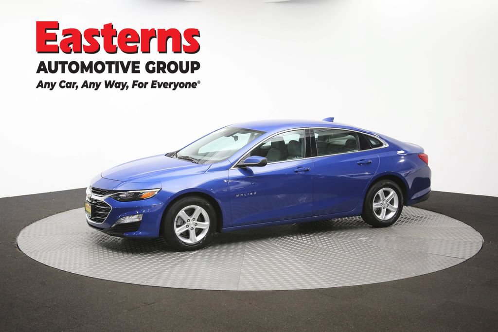 Used 2023 Chevrolet Malibu LT FWD image 57