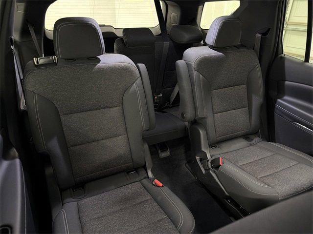 Certified 2025 Chevrolet Traverse LT image 18