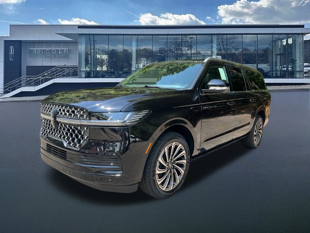 New 2027 Lincoln Navigator L Black Label AWD/4WD image 3