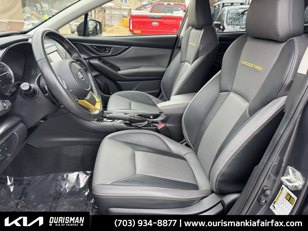 Used 2022 Subaru Crosstrek 2.5i Sport w/ Popular Package #3 image 25