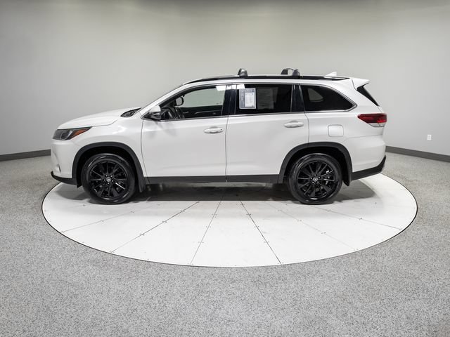 Used 2019 Toyota Highlander SE AWD/4WD image 36