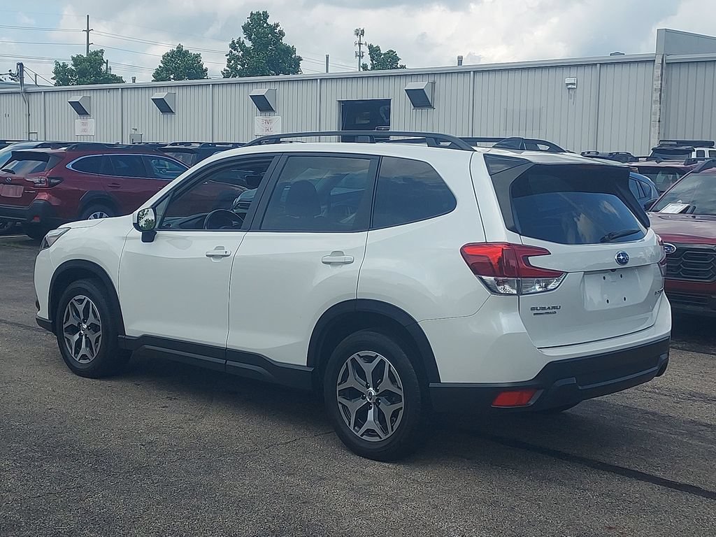 Certified 2024 Subaru Forester Premium AWD/4WD image 6