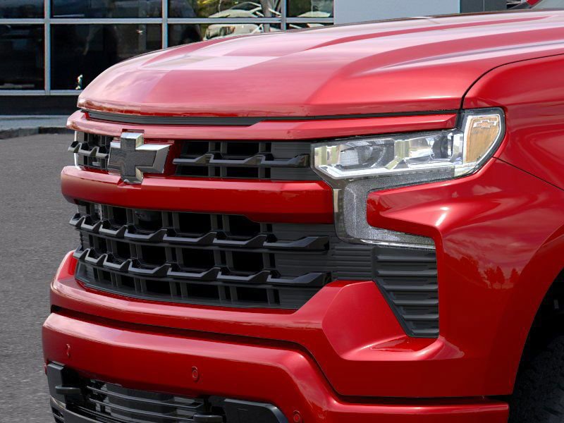 New 2026 Chevrolet Silverado 1500 RST w/ Safety Package AWD/4WD image 13