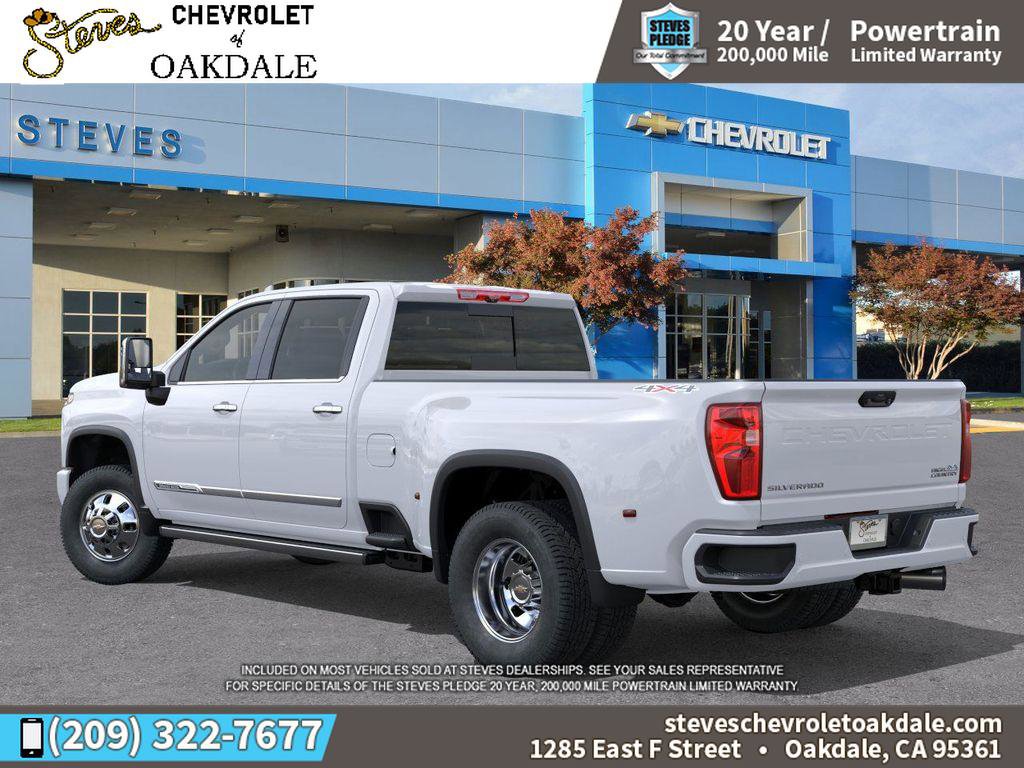 New 2026 Chevrolet Silverado 3500 High Country w/ High Country Premium Package image 3