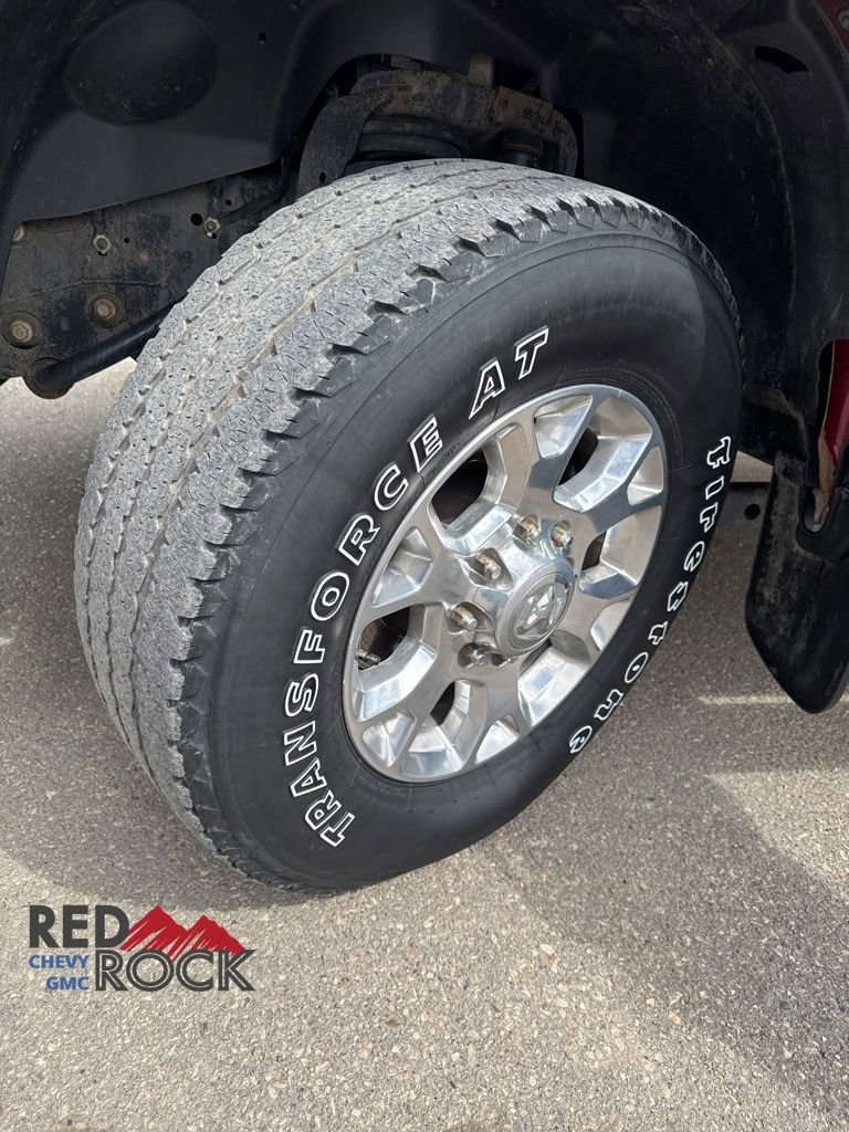 Used 2022 RAM 2500 Laramie AWD/4WD image 31