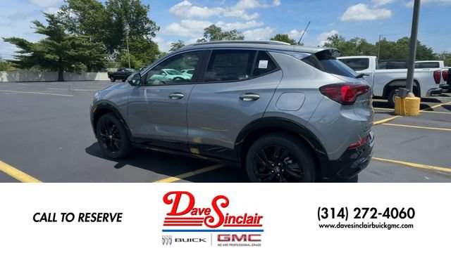 New 2026 Buick Encore GX Sport Touring w/ Advanced Technology Package FWD image 6