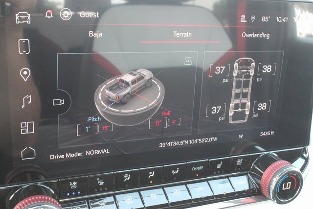 New 2026 GMC Canyon AT4X image 43