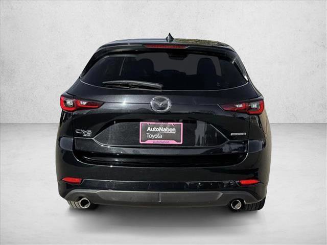 Used 2025 MAZDA CX-5 AWD 2.5 S w/ Preferred Package image 6