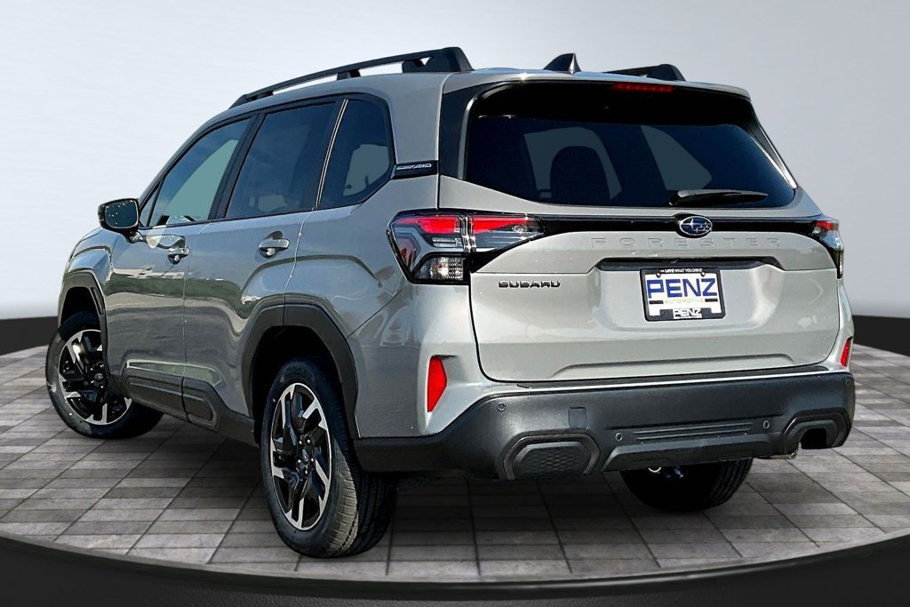 New 2026 Subaru Forester Limited AWD/4WD image 3