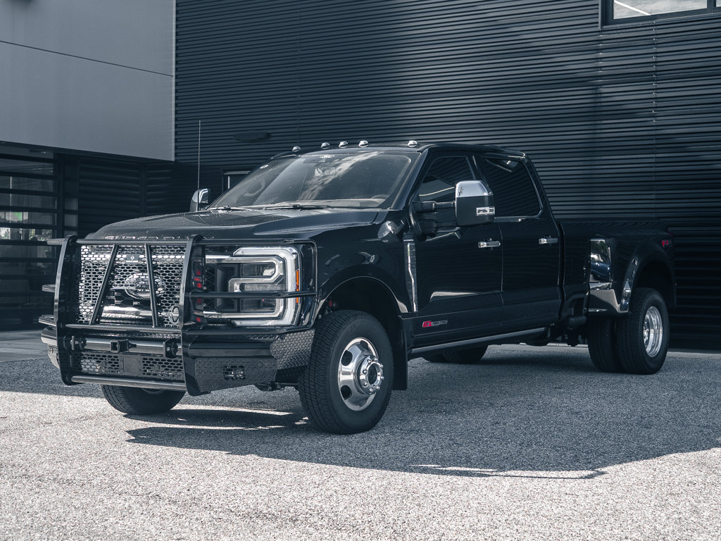 Used 2026 Ford F350 Platinum w/ Platinum Plus Package