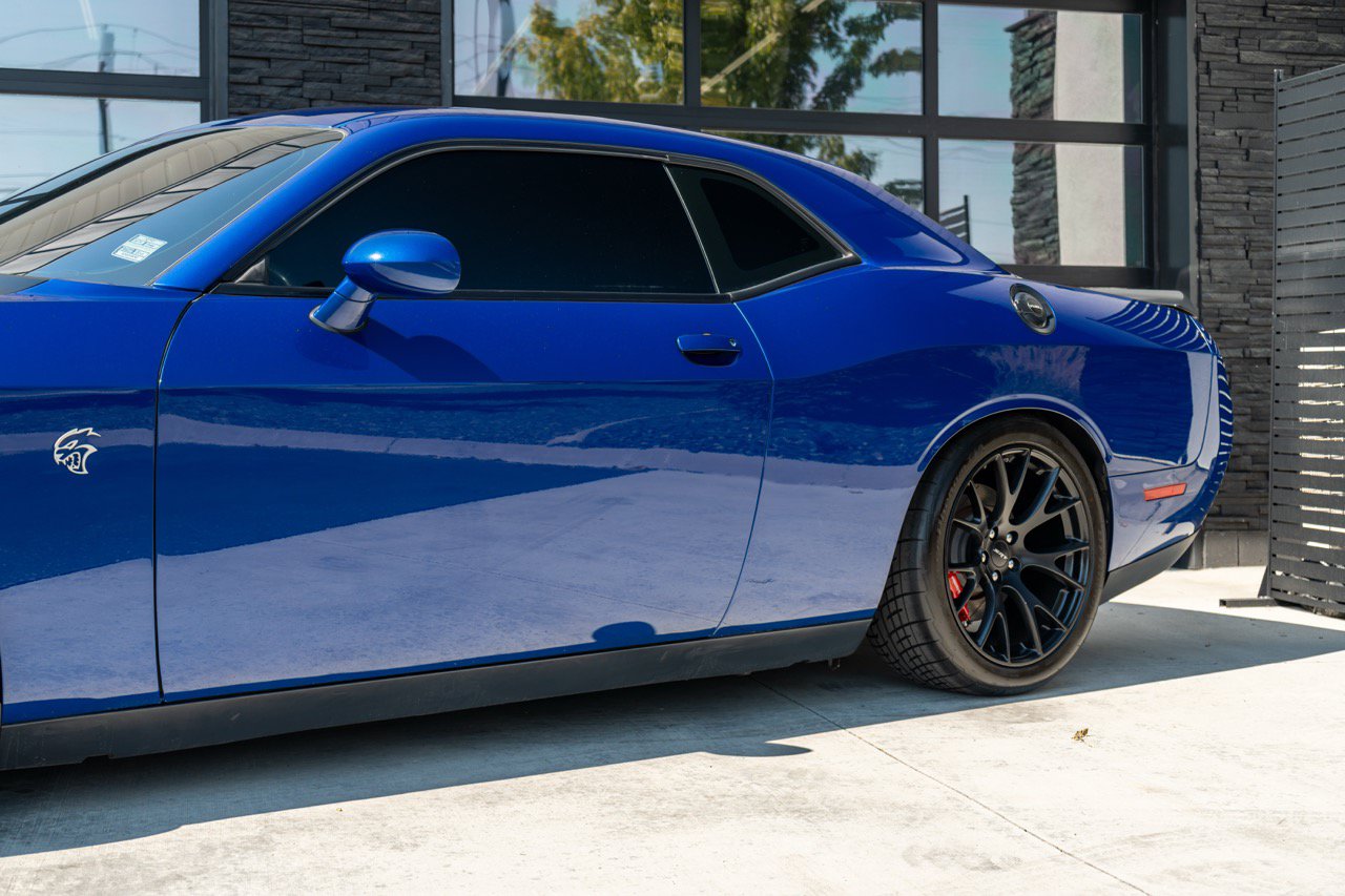 Used 2019 Dodge Challenger SRT Hellcat w/ Laguna Leather Package RWD image 7
