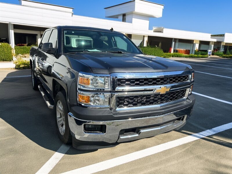 Used 2014 Chevrolet Silverado 1500 LT w/ All Star Edition image 12